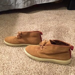 Steve Madden high tops